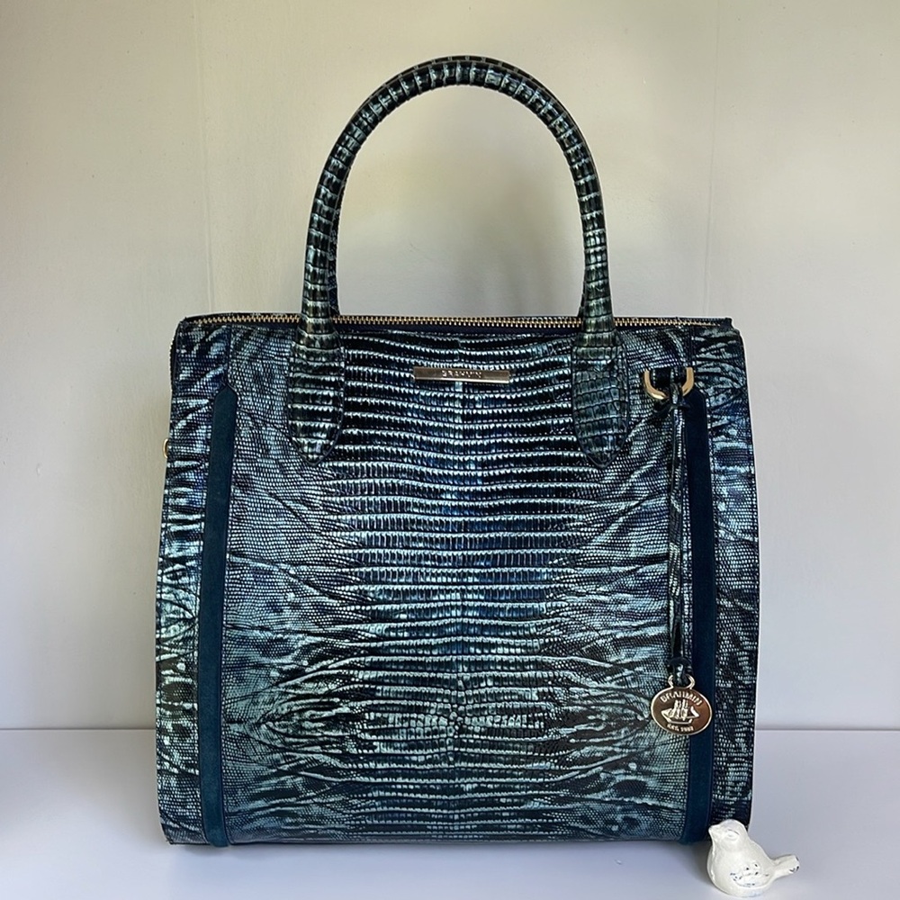 Brahmin Caroline Satchel